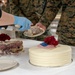 U.S. Marines with Combat Logistics Battalion 6 Hold U.S. Marine Corps 247th Birthday Celebration with Finnish Soldiers