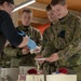 U.S. Marines with Combat Logistics Battalion 6 Hold U.S. Marine Corps 247th Birthday Celebration with Finnish Soldiers