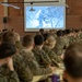 U.S. Marines with Combat Logistics Battalion 6 Hold U.S. Marine Corps 247th Birthday Celebration with Finnish Soldiers