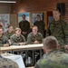 U.S. Marines with Combat Logistics Battalion 6 Hold U.S. Marine Corps 247th Birthday Celebration with Finnish Soldiers