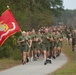 2nd MAW's Motivational Run for 247th Marine Corps Birthday