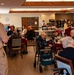 Sailors Visit Veterans at Sherwood Assisted Living