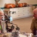 Sailors Visit Veterans at Sherwood Assisted Living