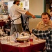 Sailors Visit Veterans at Sherwood Assisted Living