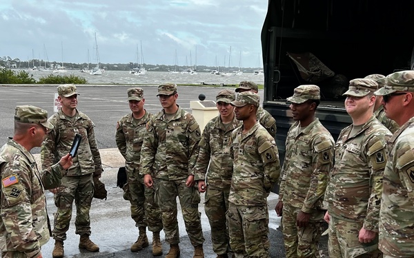 Florida National Guard Assists