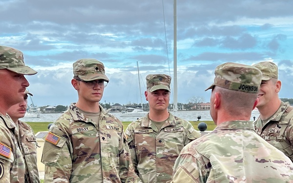 Florida National Guard Assists