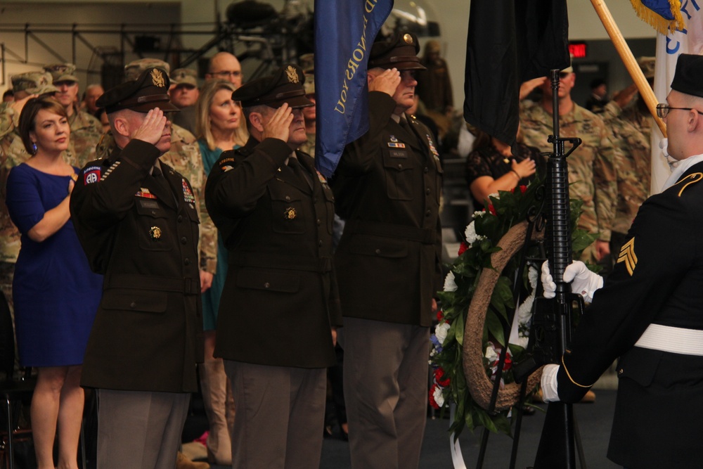 Fort Rucker Veterans Day Ceremony