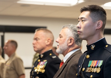 Naval Safety Command Celebrates 247th Marine Corps Birthday