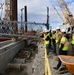 Rear Admiral Aguayo Visits the OICC Portsmouth Naval Shipyard
