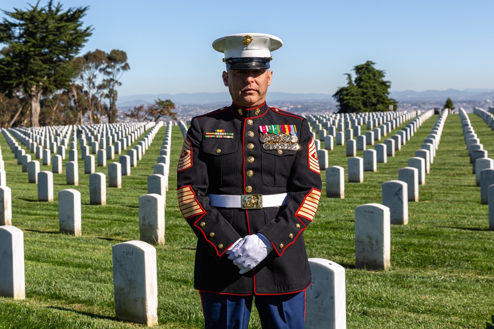 Wreath Laying Ceremony