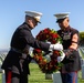 Wreath Laying Ceremony