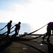 Daily Operations Onboard USS George H.W. Bush (CVN 77)