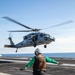 Daily Operations Onboard USS George H.W. Bush (CVN 77)