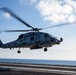 Daily Operations Onboard USS George H.W. Bush (CVN 77)