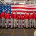 USS George H.W. Bush Ordnance