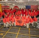 USS George H.W. Bush Ordnance