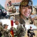 89th Sustainment Brigade collage illustration