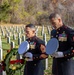 Sgt. Maj. Black Wreath Laying Ceremony