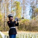 Sgt. Maj. Black Wreath Laying Ceremony