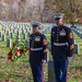 Sgt. Maj. Black Wreath Laying Ceremony