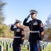 Sgt. Maj. Black Wreath Laying Ceremony