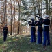 Sgt. Maj. Black Wreath Laying Ceremony