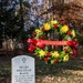 Sgt. Maj. Black Wreath Laying Ceremony