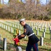 Sgt. Maj. Black Wreath Laying Ceremony