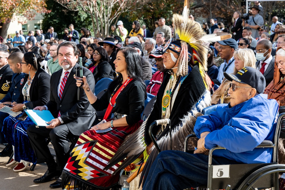 Pentagon Native American Heritage Month Celebration