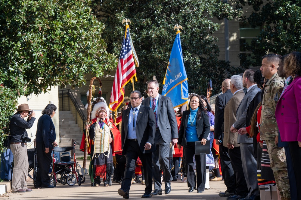 Pentagon Native American Heritage Month Celebration