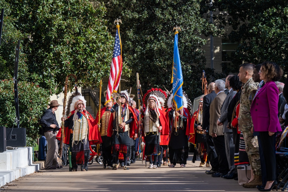 Pentagon Native American Heritage Month Celebration