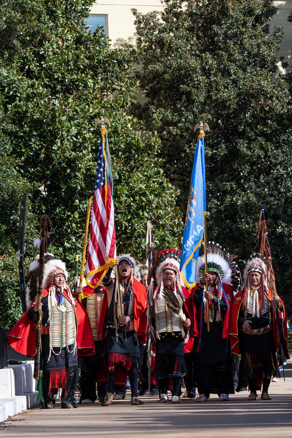 Pentagon Native American Heritage Month Celebration