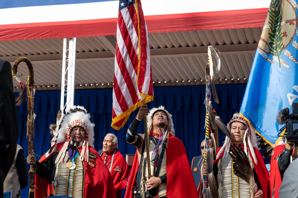 Pentagon Native American Heritage Month Celebration