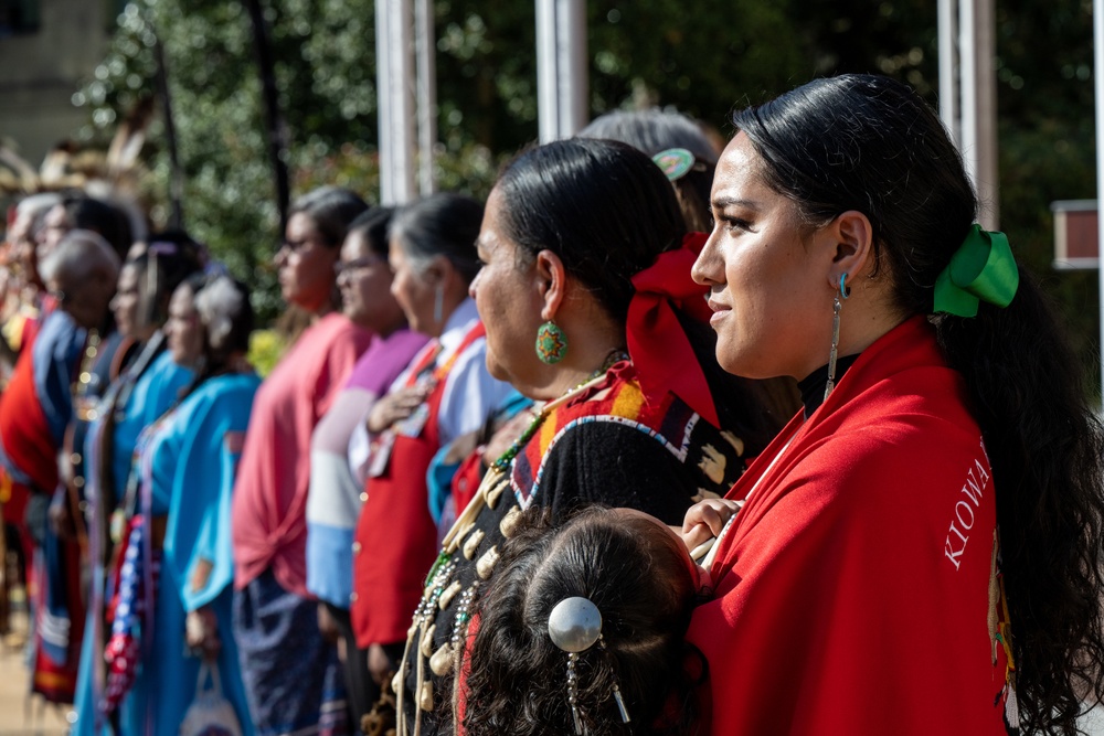 Pentagon Native American Heritage Month Celebration