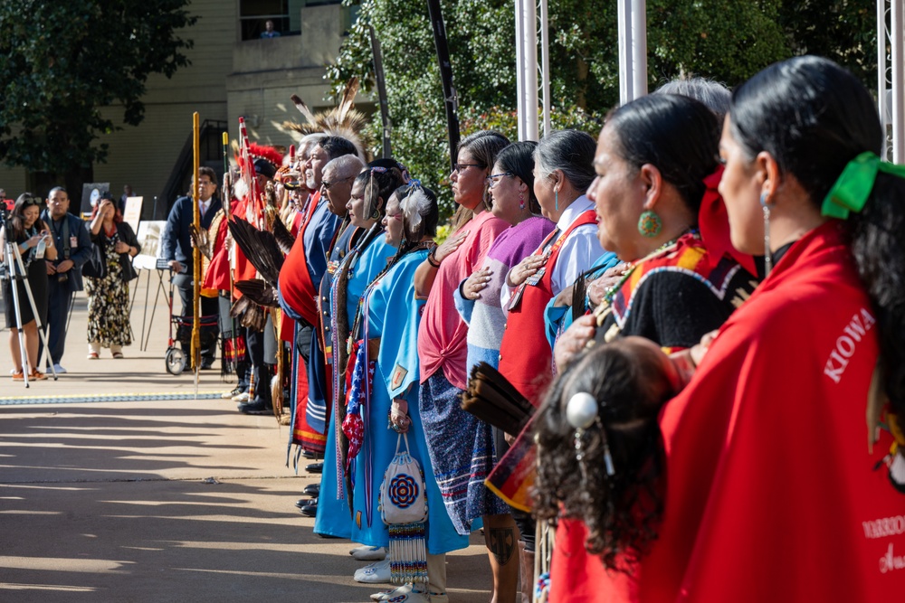 Pentagon Native American Heritage Month Celebration