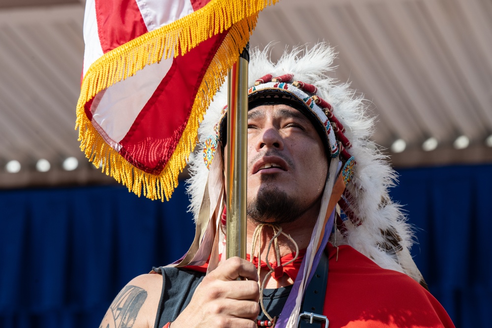 Pentagon Native American Heritage Month Celebration