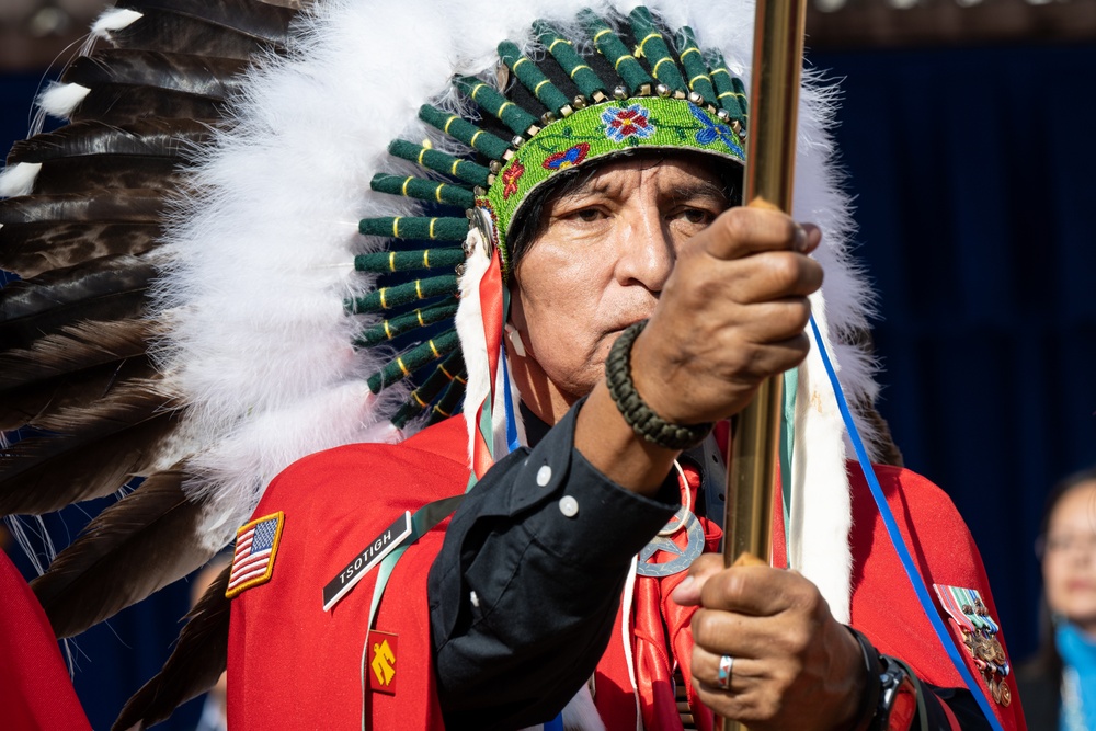 Pentagon Native American Heritage Month Celebration