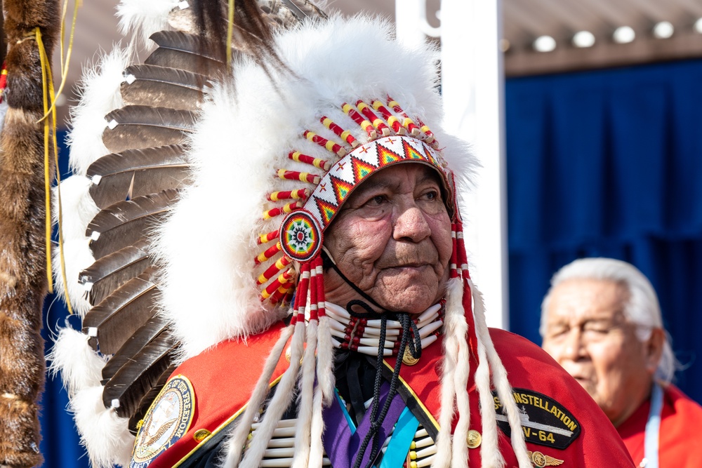 Pentagon Native American Heritage Month Celebration