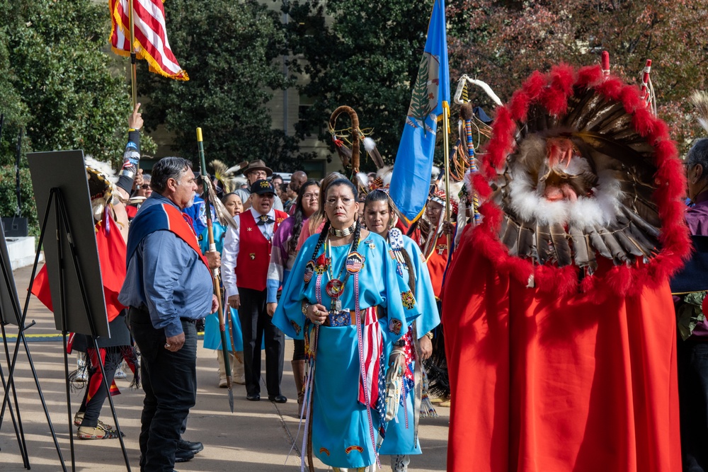 Pentagon Native American Heritage Month Celebration