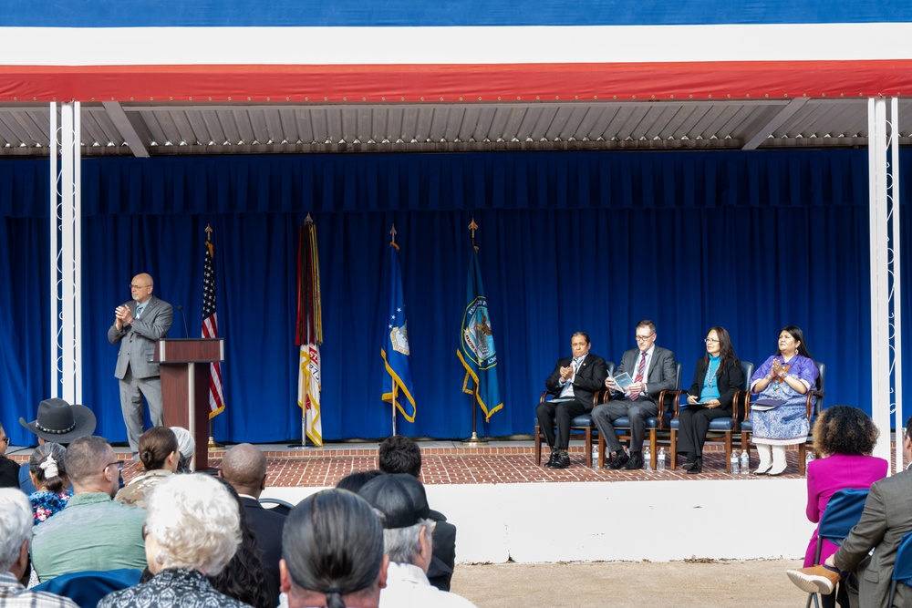 Pentagon Native American Heritage Month Celebration