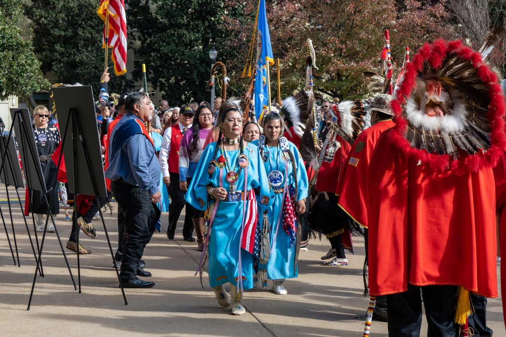 Pentagon Native American Heritage Month Celebration