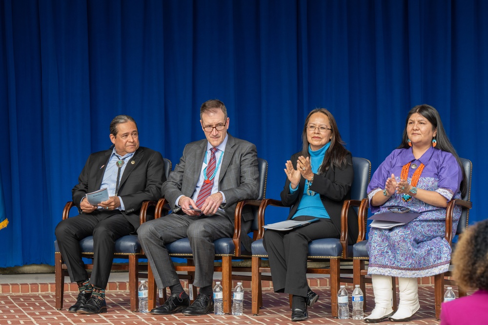 Pentagon Native American Heritage Month Celebration