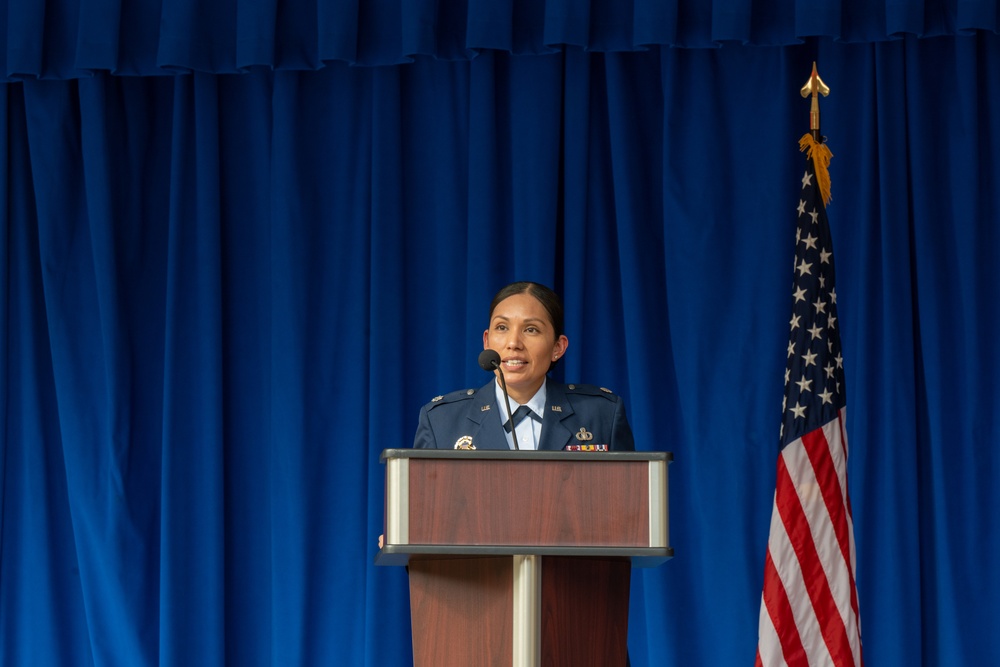 Pentagon Native American Heritage Month Celebration