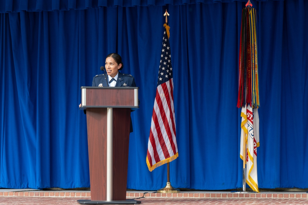 Pentagon Native American Heritage Month Celebration