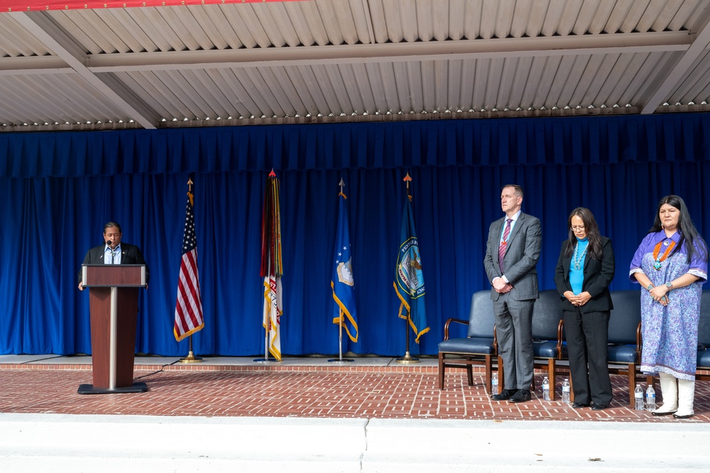 Pentagon Native American Heritage Month Celebration