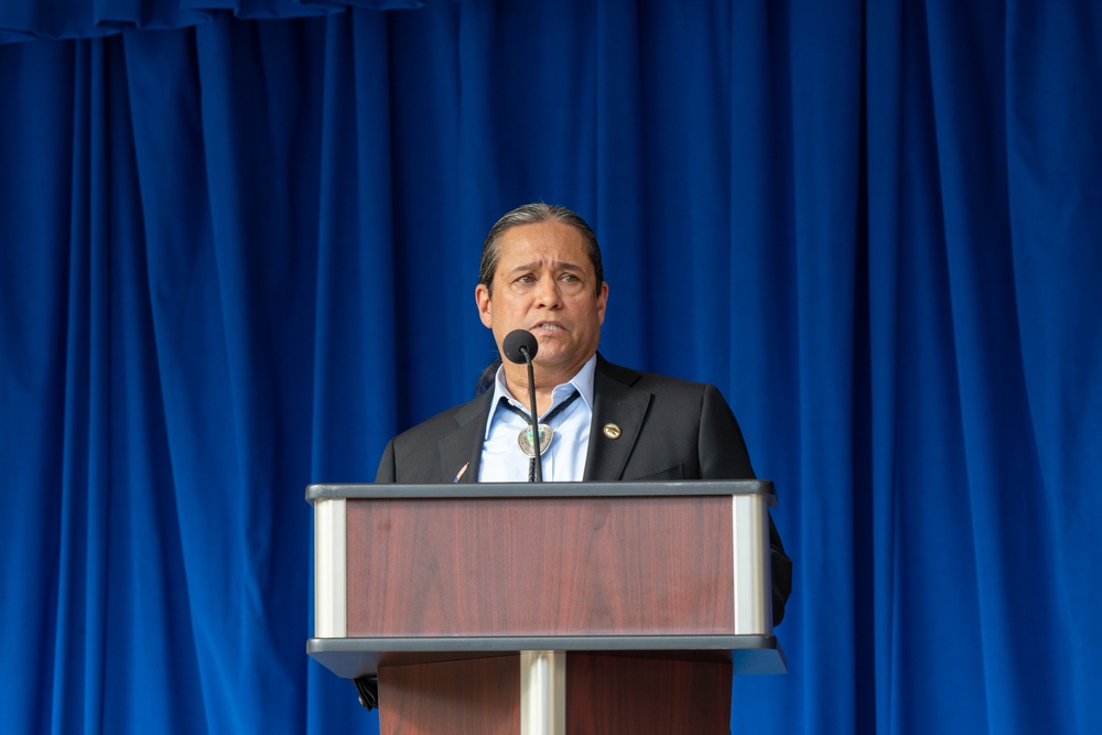 Pentagon Native American Heritage Month Celebration