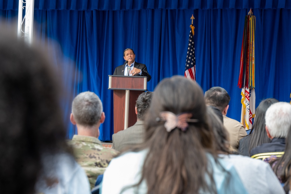 Pentagon Native American Heritage Month Celebration