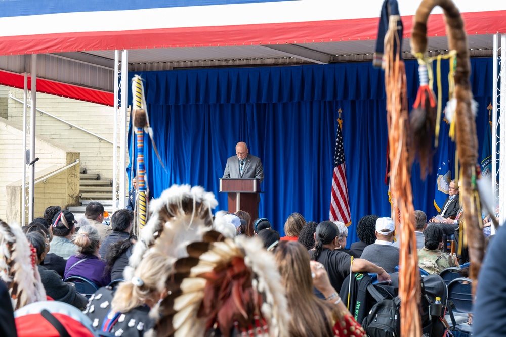 Pentagon Native American Heritage Month Celebration