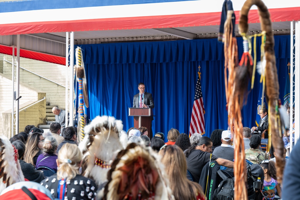 Pentagon Native American Heritage Month Celebration