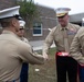 2nd Marine Logistics Group celebrates the Marine Corps 247th Birthday